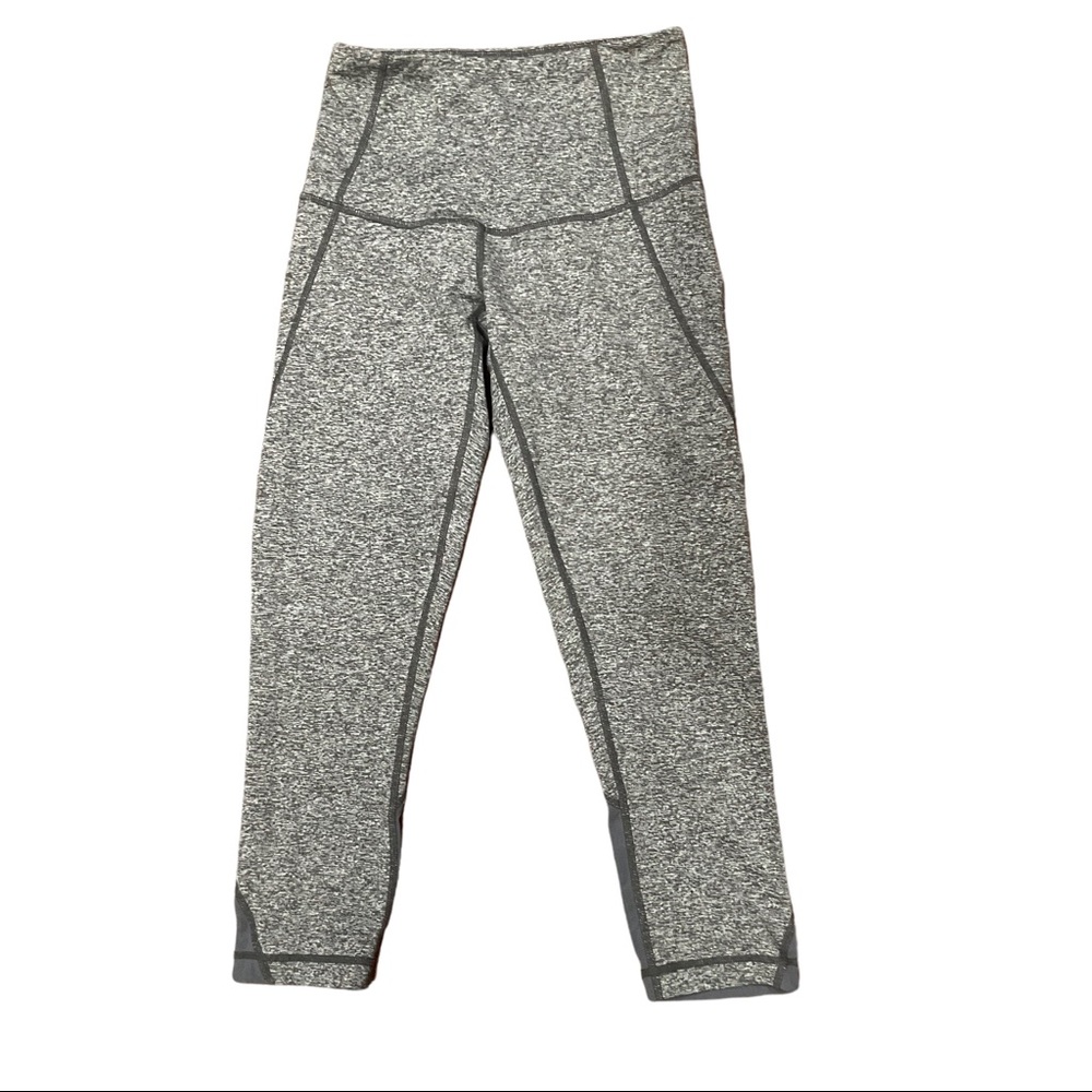 Zella high waisted capri leggings